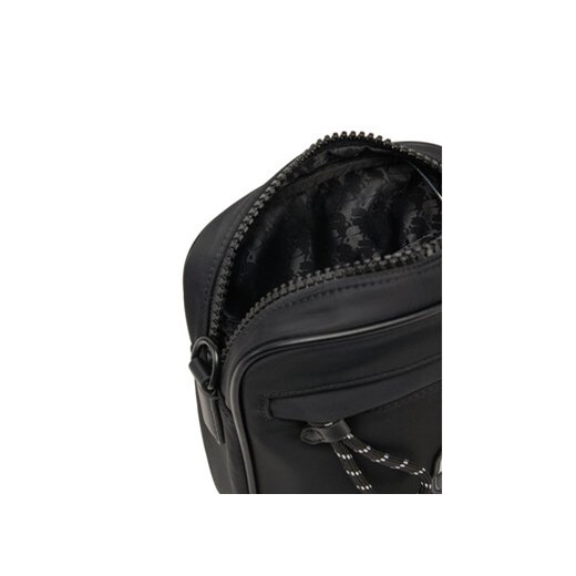 KARL LAGERFELD Saszetka A1M30402 Czarny Karl Lagerfeld uniwersalny MODIVO