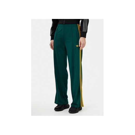 Spodnie damskie Adidas sportowe dresowe