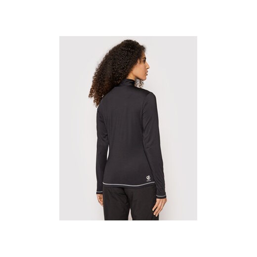 Dare2B Bluza techniczna Lowline II DWL452 Czarny Regular Fit 40 MODIVO