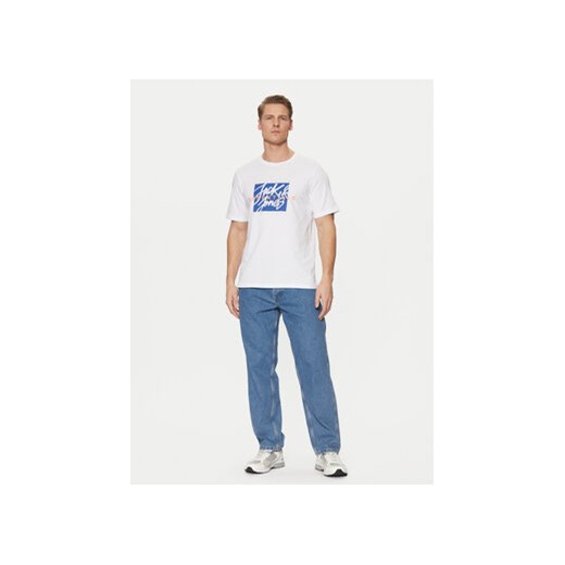 Jack&Jones Komplet 2 t-shirtów Colton 12277637 Kolorowy Standard Fit XL MODIVO