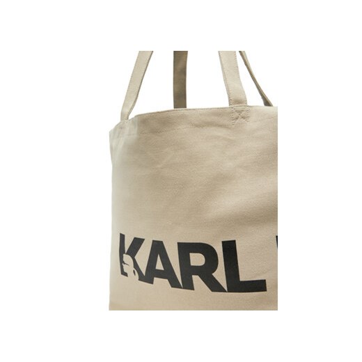 KARL LAGERFELD Torebka A1W50060 Czerwony Karl Lagerfeld uniwersalny MODIVO