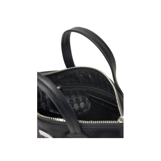 KARL LAGERFELD Torebka A1W30388 Czarny Karl Lagerfeld uniwersalny MODIVO
