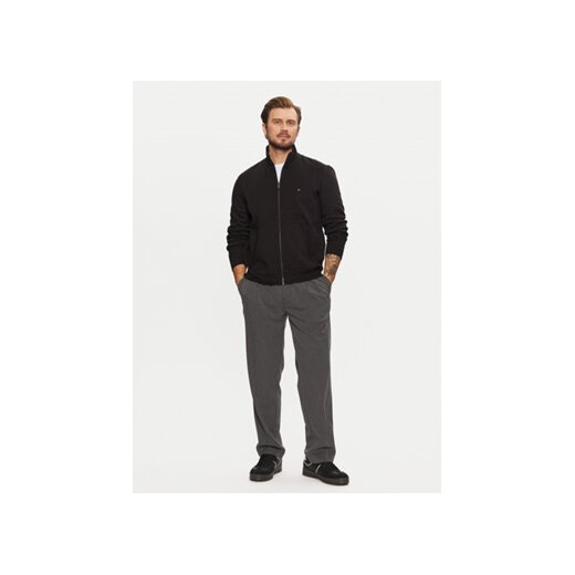 Tommy Hilfiger Bluza Essential MW0MW38083 Czarny Regular Fit Tommy Hilfiger 3XL MODIVO