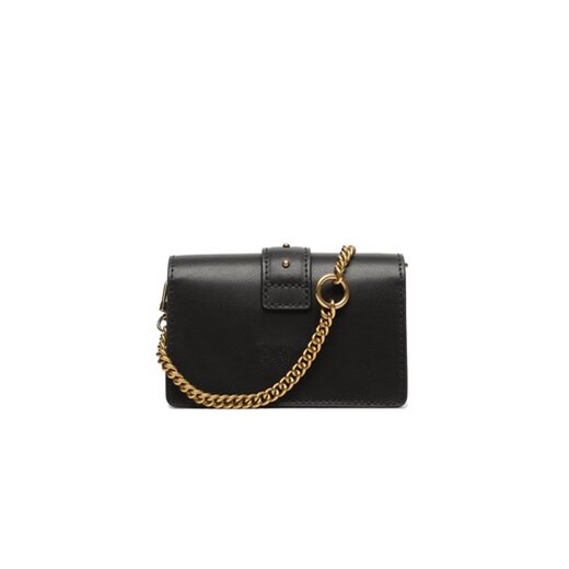 Pinko Torebka Love One Micro C PE 23 PCPL 100064 A0F1 Czarny Pinko uniwersalny MODIVO