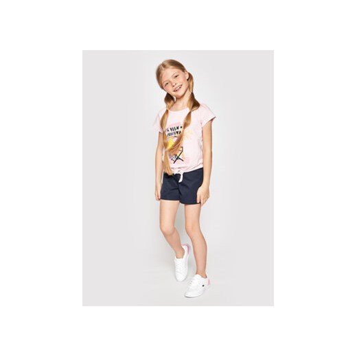 Billieblush T-Shirt U15852 Różowy Regular Fit Billieblush 12Y MODIVO