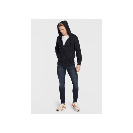 Petrol Industries Bluza M-NOOS-SWH004 Granatowy Regular Fit Petrol Industries M MODIVO