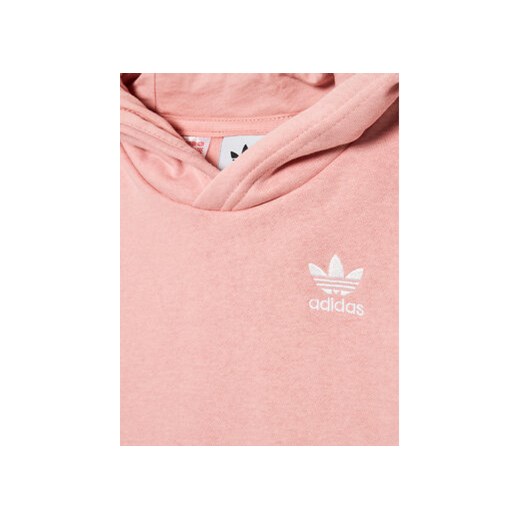 adidas Bluza adicolor HD2052 Różowy Regular Fit 11_12Y MODIVO