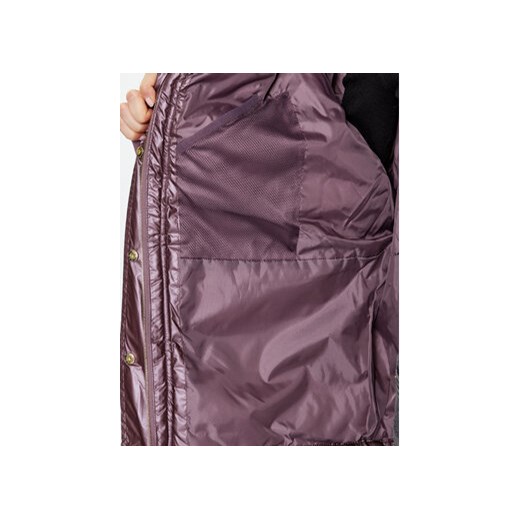 Ellesse Kurtka zimowa Vesuvio SGP15854 Fioletowy Loose Fit Ellesse 38 MODIVO