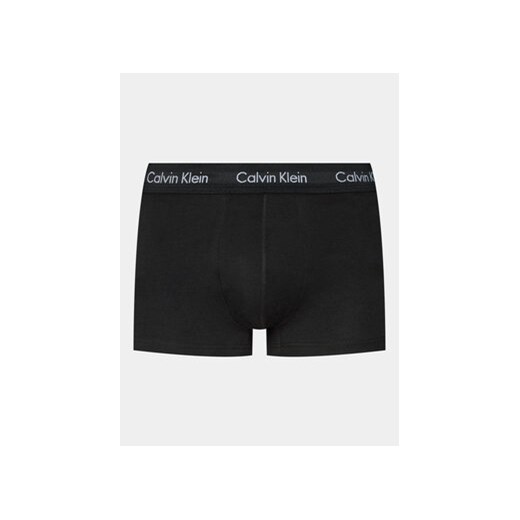 Calvin Klein Underwear Komplet 5 par bokserek 000NB2734A Czarny Calvin Klein Underwear L MODIVO