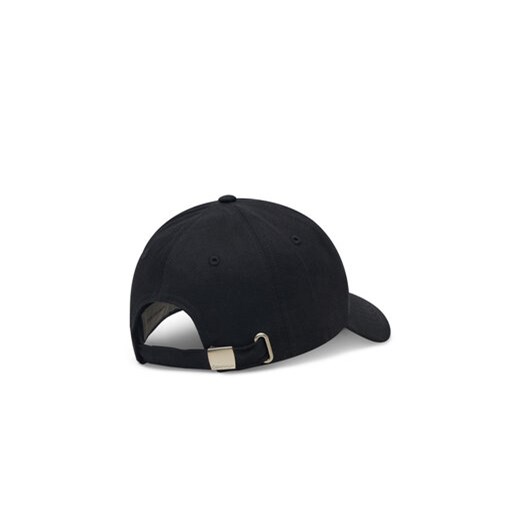 Calvin Klein Jeans Czapka z daszkiem Printed Monologo Cap LV04K5027G Czarny uniwersalny MODIVO