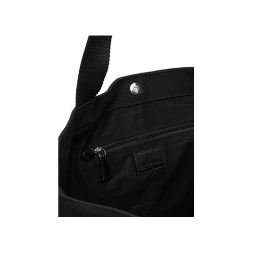 KARL LAGERFELD Torebka A1W50055 Czarny Karl Lagerfeld one size MODIVO