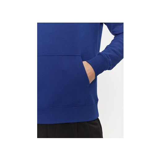 Tommy Hilfiger Bluza Essential MW0MW37235 Niebieski Regular Fit Tommy Hilfiger L MODIVO