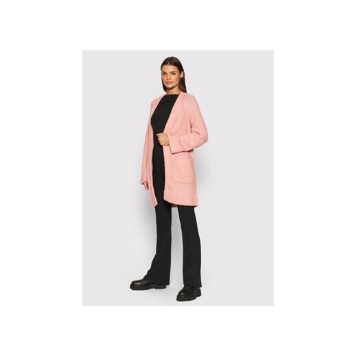 Noisy May Spodnie materiałowe Pasa 27015320 Czarny Regular Fit Noisy May XS MODIVO