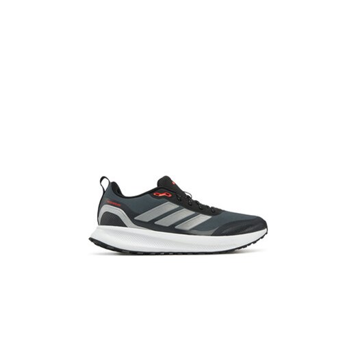 adidas Buty do biegania Runfalcon 5 TR JI4084 Czarny ze sklepu MODIVO w kategorii Buty sportowe męskie - zdjęcie 177878301