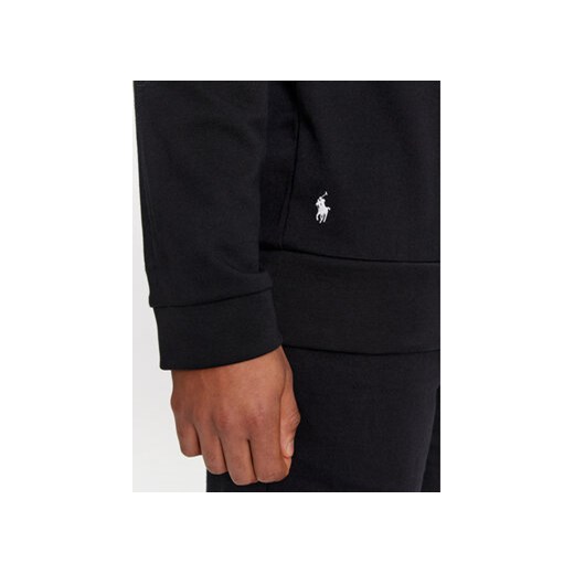Polo Ralph Lauren Longsleeve 714932514002 Czarny Regular Fit Polo Ralph Lauren M MODIVO