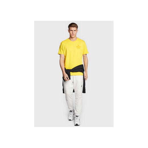 New Balance Bluza MT23516 Czarny Relaxed Fit New Balance XXL MODIVO