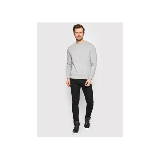 Brave Soul Bluza MSS-69JONES4 Szary Regular Fit S MODIVO
