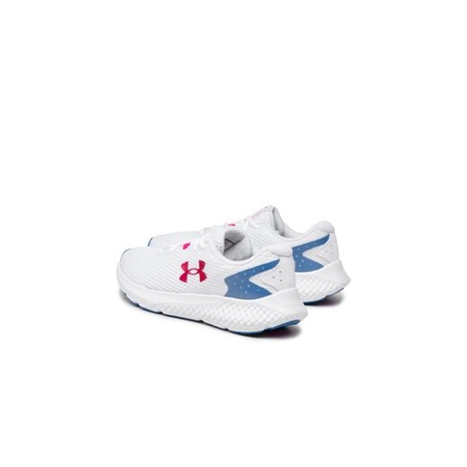 Under Armour Buty do biegania Ua W Charged Rogue 3 Irid 3025756-101 Biały Under Armour 38_5 MODIVO