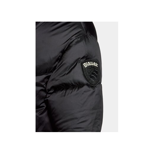Blauer Kurtka puchowa 23WBLDC02037 Czarny Regular Fit XS MODIVO