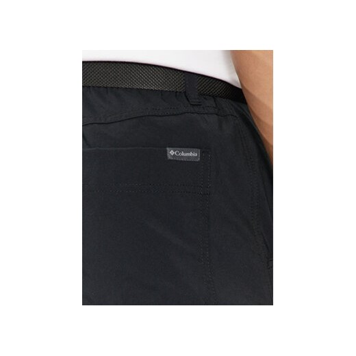 Columbia Spodnie outdoor Silver Ridge™ 2012952 Czarny Straight Fit Columbia 30 MODIVO