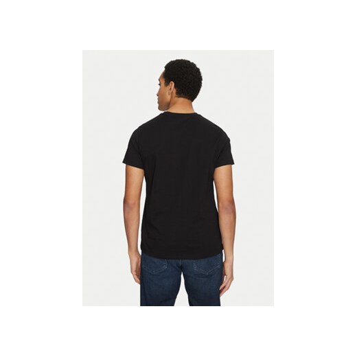 BOSS T-Shirt 50531401 Czarny Regular Fit XS MODIVO