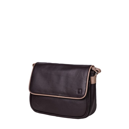 Listonoszka Słoń Torbalski skórzana 