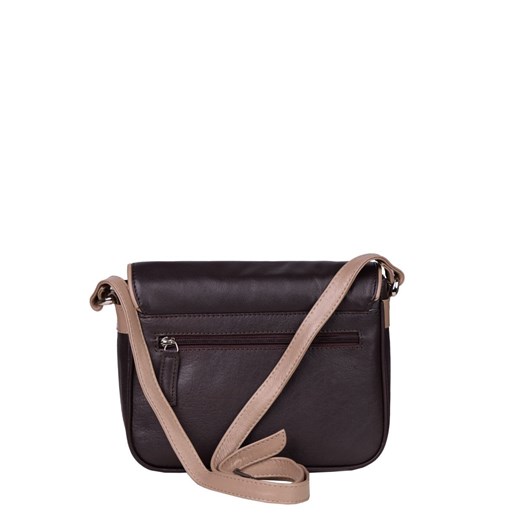 Listonoszka Słoń Torbalski skórzana 