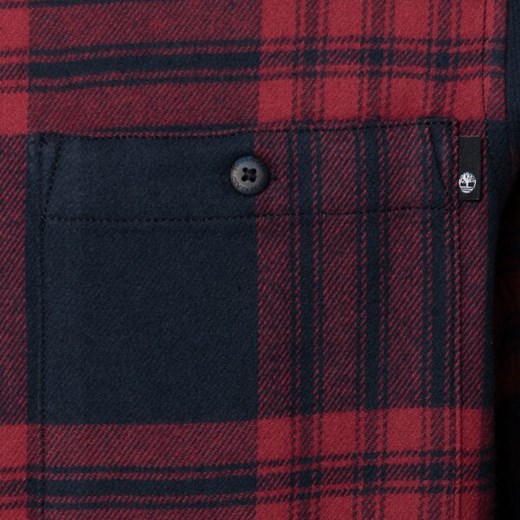 TIMBERLAND KOSZULA MIDWEIGHT FLANNEL CHECK SHIRT Timberland L okazyjna cena Timberland