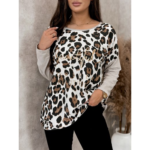 bluzka hogur five one size ze sklepu UBRA w kategorii Bluzki damskie - zdjęcie 177891541