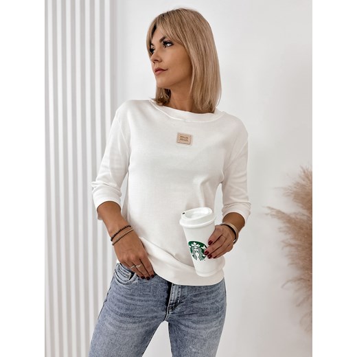 bluzka lastero ecru one size ONE SIZE UBRA