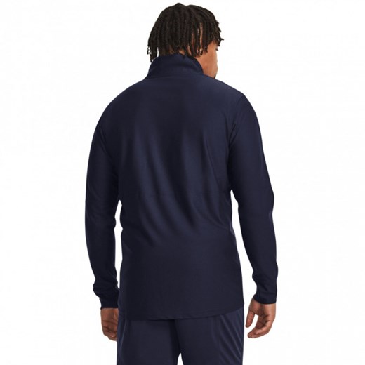 Męska bluza treningowa rozpinana Under Armour UA Challenger - granatowa Under Armour M Sportstylestory.com
