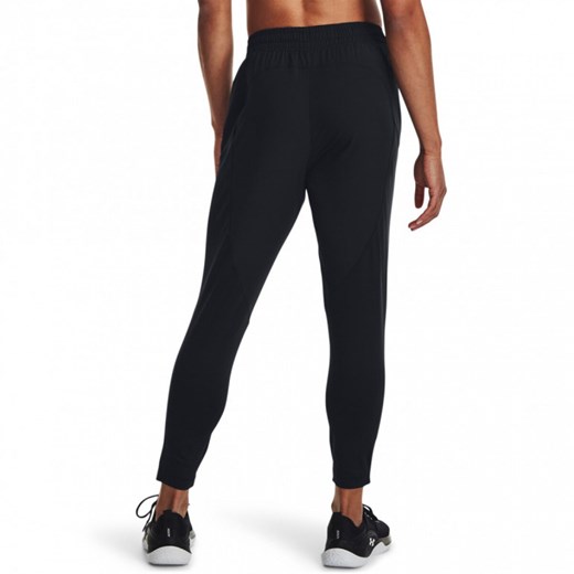 Damskie spodnie treningowe Under Armour UA Unstoppable Hybrid - czarne Under Armour M Sportstylestory.com