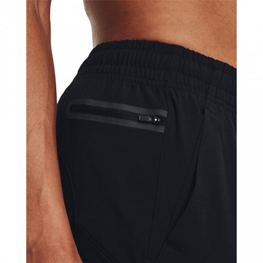Damskie spodnie treningowe Under Armour UA Unstoppable Hybrid - czarne Under Armour S Sportstylestory.com
