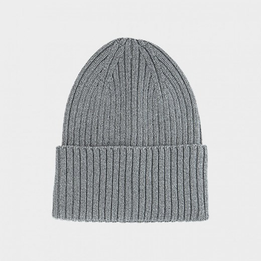 Damska czapka zimowa Outhorn OTHWAW24ACAPF544 - szara Outhorn L/XL Sportstylestory.com