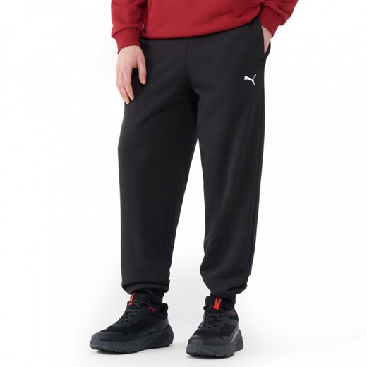 Męski dres komplet męski Puma Squad - czerwony Puma XL Sportstylestory.com