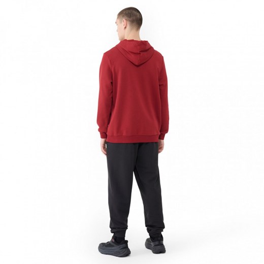 Męski dres komplet męski Puma Squad - czerwony Puma L Sportstylestory.com