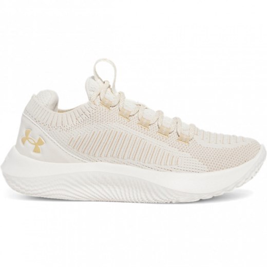 Damskie buty treningowe Under Armour UA W Dynamic 2 - beżowe ze sklepu Sportstylestory.com w kategorii Buty sportowe damskie - zdjęcie 177895811
