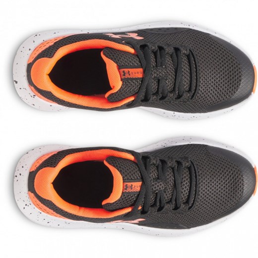 Chłopięce buty do biegania Under Armour UA Bgs Surge 4 - czarne Under Armour 38 Sportstylestory.com