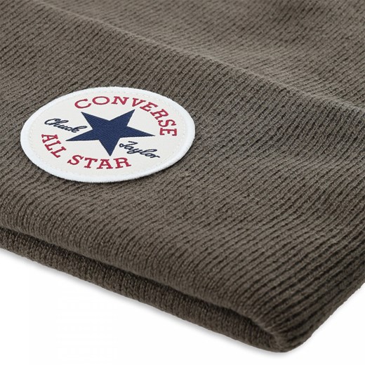 Czapka zimowa uniseks Converse Chuck Taylor All Star Patch Beanie - Converse Sportstylestory.com