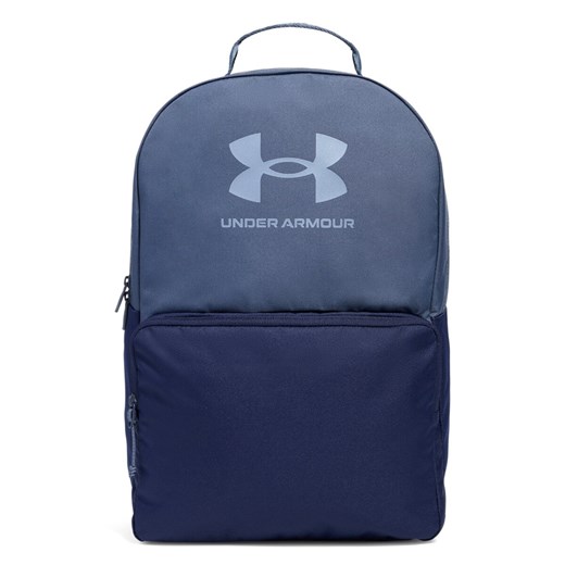 Plecak uniseks Under Armour UA Loudon Backpack - niebieski ze sklepu Sportstylestory.com w kategorii Plecaki - zdjęcie 177896182