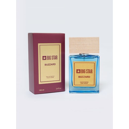 Woda perfumowana męska cytrusowo-korzenna Buzzard 100 ml ze sklepu Big Star w kategorii Perfumy męskie - zdjęcie 177897322