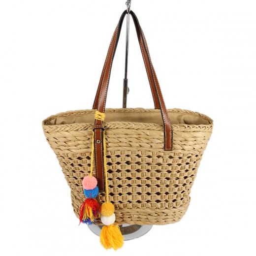 Torebka David Jones YQ-57 naturalny David Jones ButyButy.pl