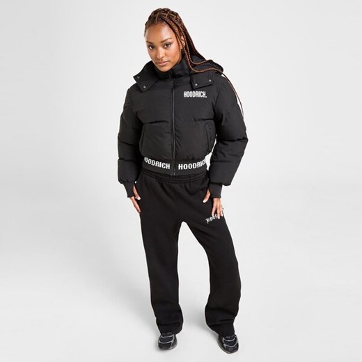 HOODRICH KURTKA ARI V2 JACKET BLK Hoodrich M JD Sports 