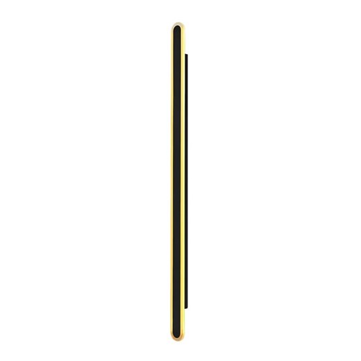 Nowoczesna lampa wisząca na elewację 150 cm - D212-Haveso Lumes One Size Edinos.pl