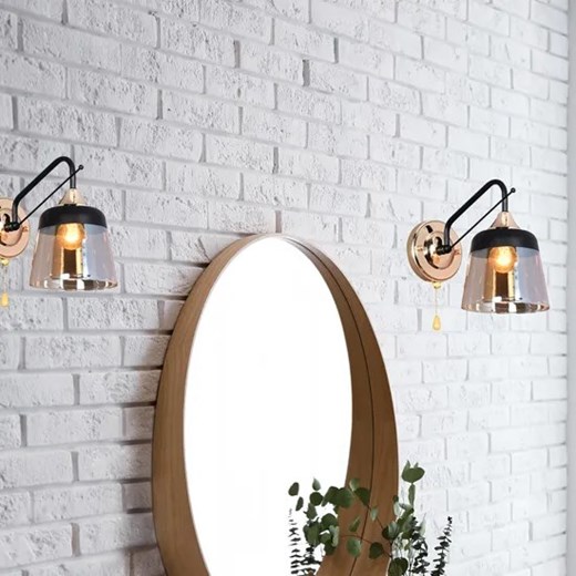 Lampa ścienna Lumes