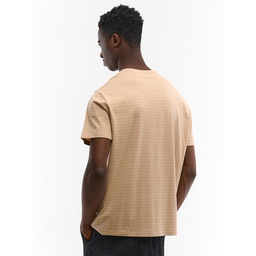 T-shirt męski Gate w paski