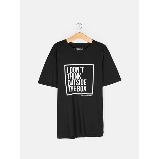 GATE Bawełniana koszulka z nadrukiem S ze sklepu gateshop w kategorii T-shirty męskie - zdjęcie 177900230