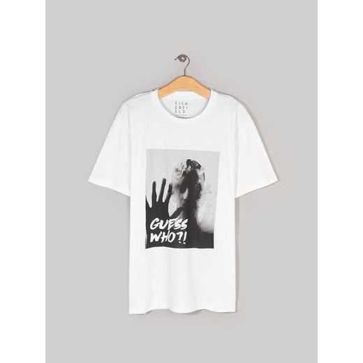 T-shirt męski Gate 