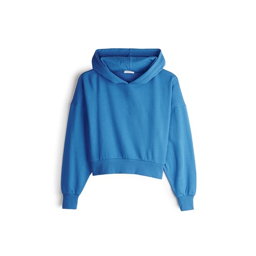 GATE Bluza basic z kapturem 34 ze sklepu gateshop w kategorii Bluzy damskie - zdjęcie 177901400