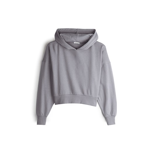 GATE Bluza basic z kapturem 34 ze sklepu gateshop w kategorii Bluzy damskie - zdjęcie 177901401